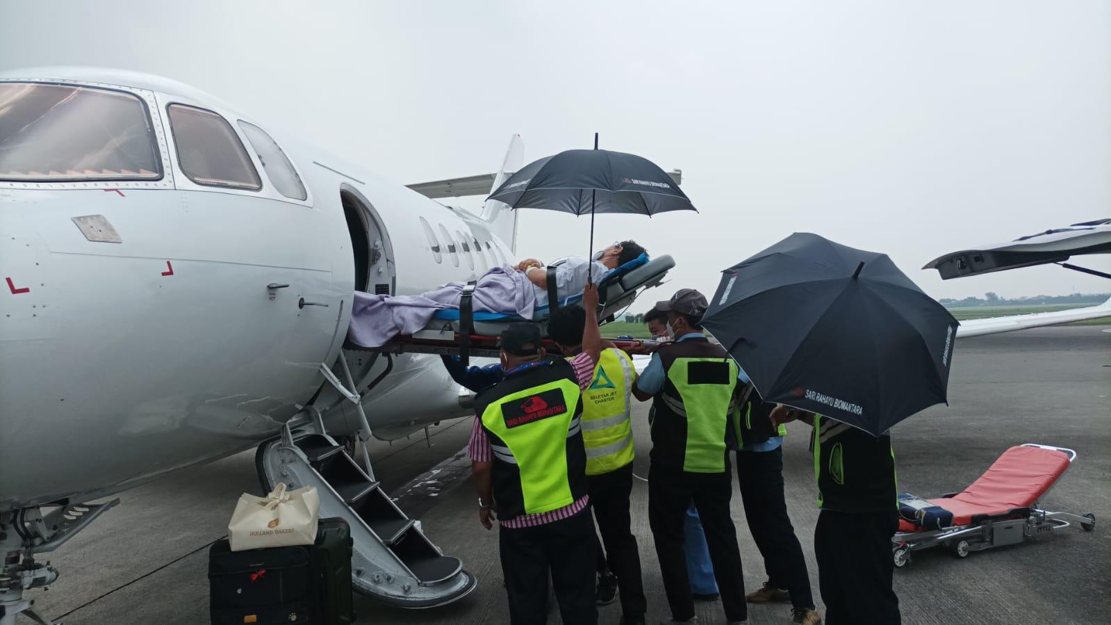 Ambulance Udara: Solusi Cepat untuk Transportasi Medis Jarak Jauh