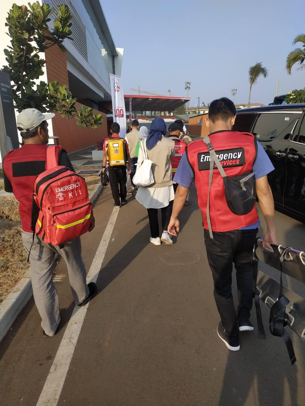 Peran Penting Ambulans dalam Event dan Acara Publik